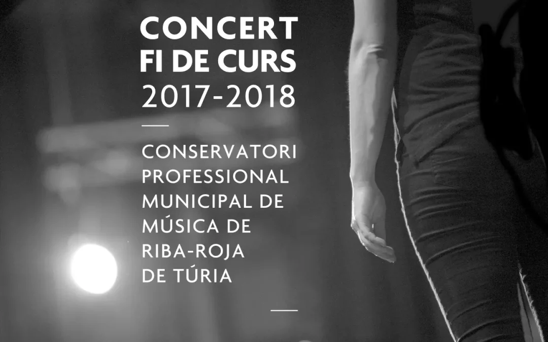 Concert Conservatori de Riba-Roja