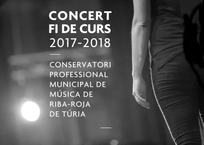 Concert Conservatori de Riba-Roja