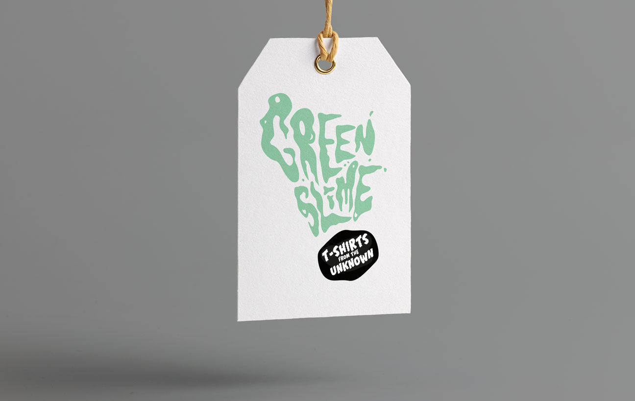 Green Slime Shop