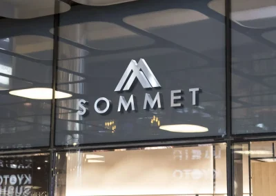 Sommet