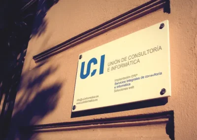 UCI Identidad Corporativa