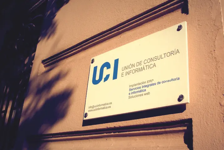 UCI Identidad Corporativa