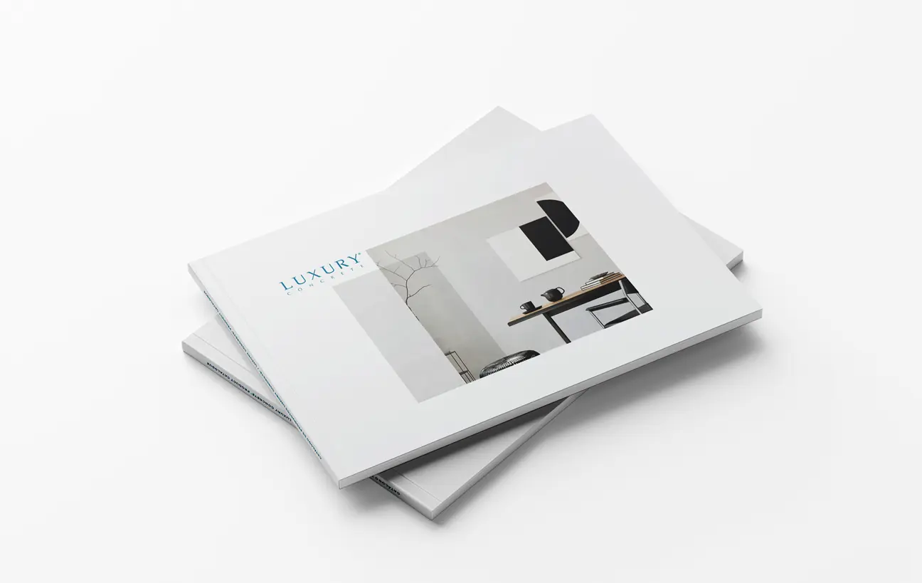 Catalogo Luxury Concrete