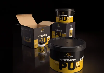 MyReady PU